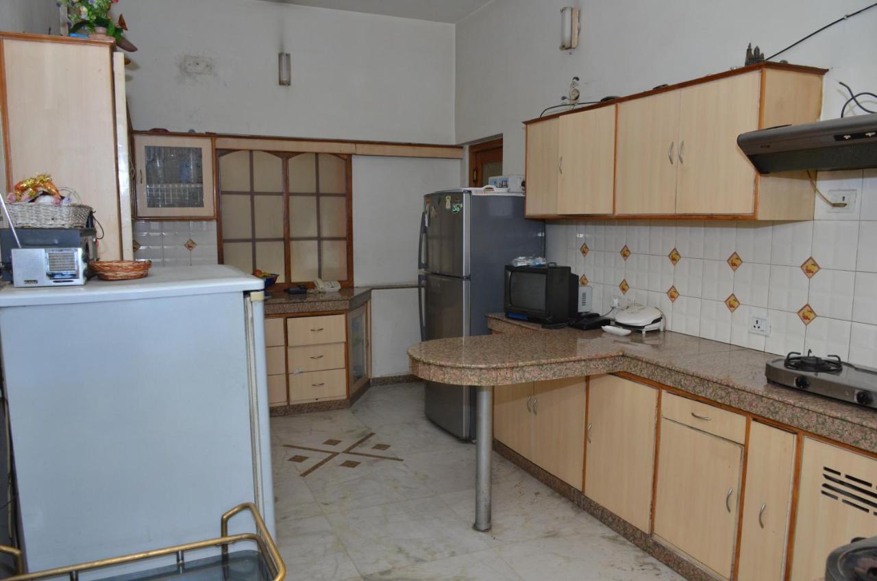 ג'אמו Sandy'S Homestay מראה חיצוני תמונה