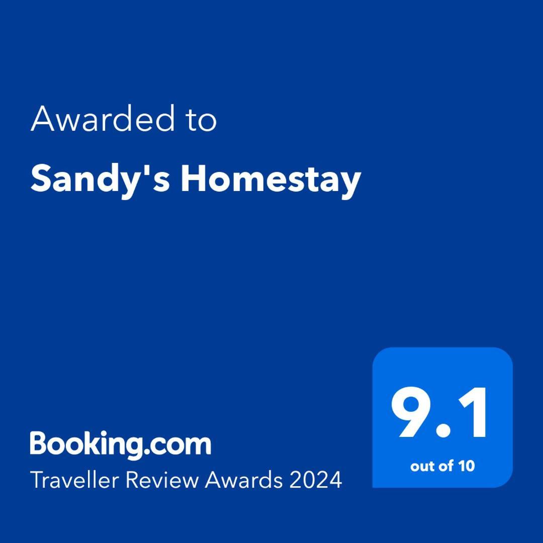 ג'אמו Sandy'S Homestay מראה חיצוני תמונה