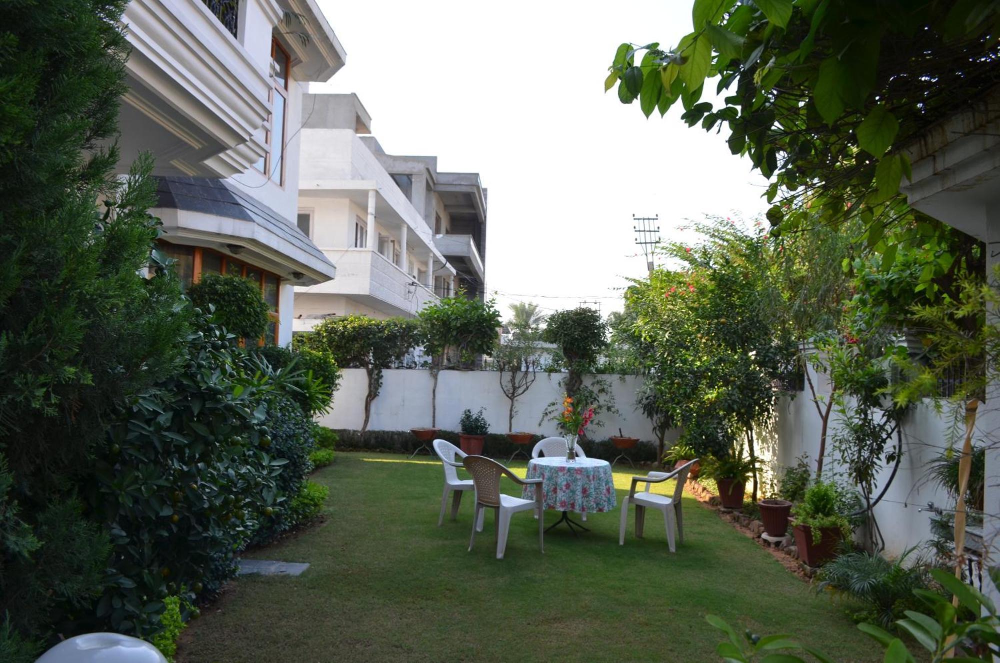 ג'אמו Sandy'S Homestay מראה חיצוני תמונה
