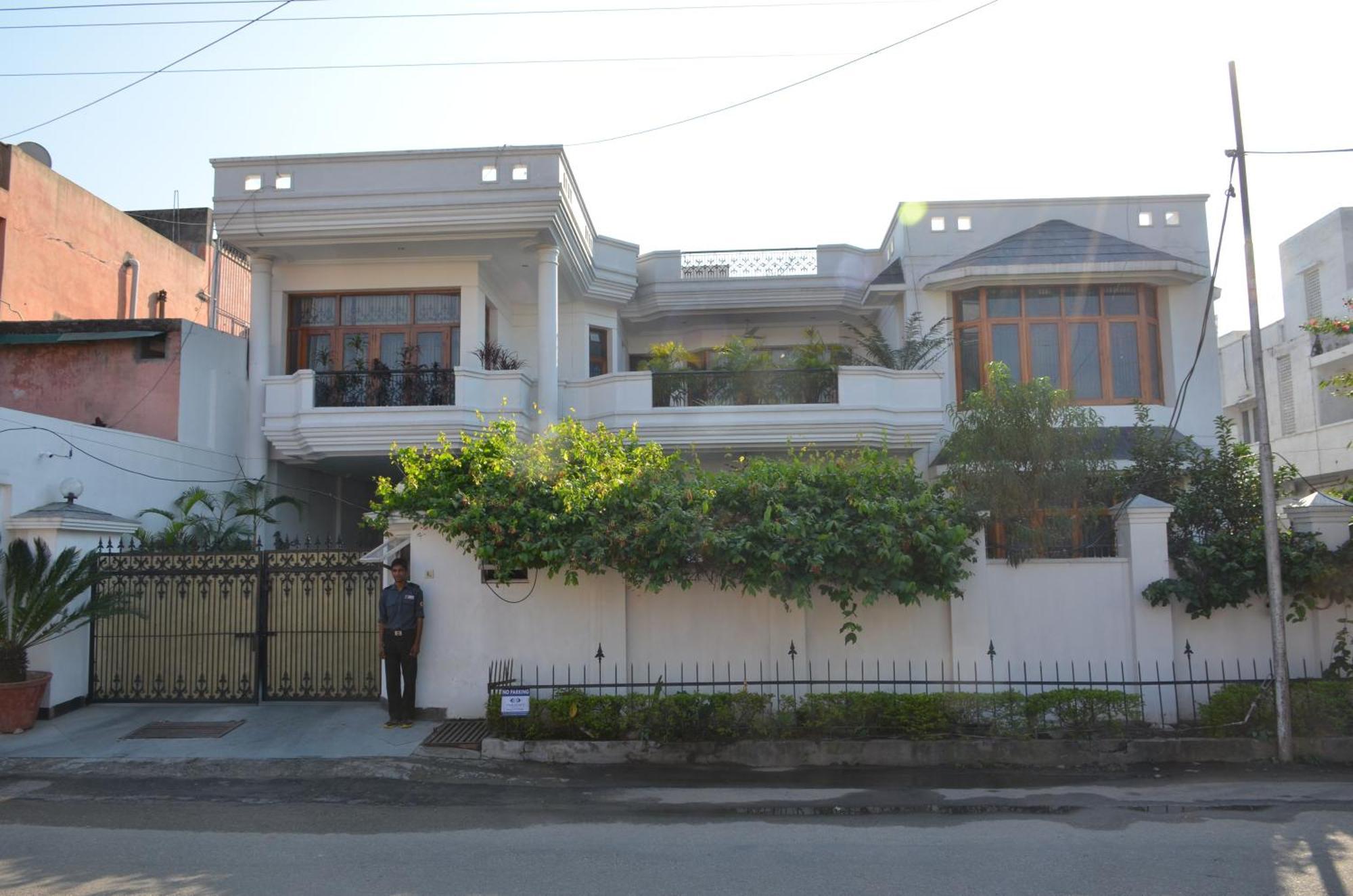 ג'אמו Sandy'S Homestay מראה חיצוני תמונה