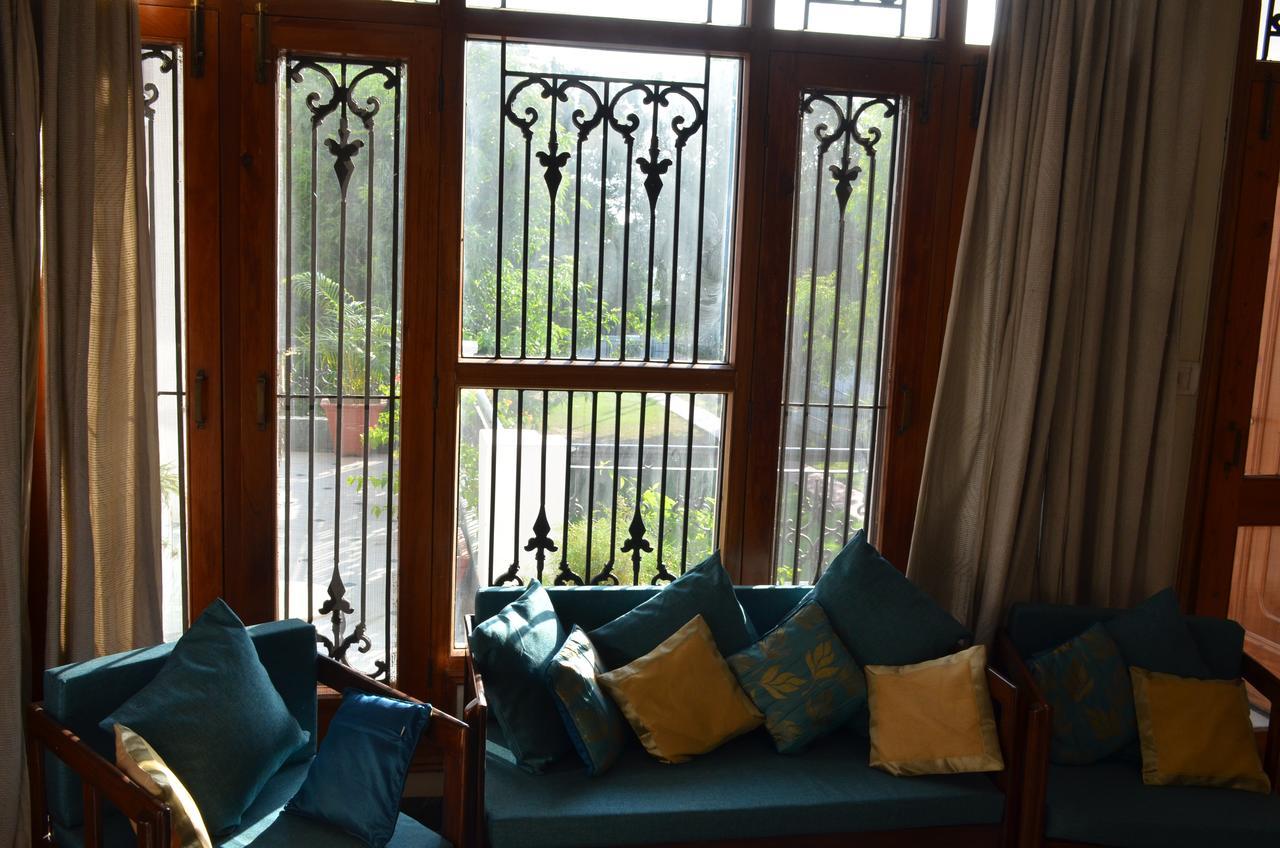 ג'אמו Sandy'S Homestay מראה חיצוני תמונה
