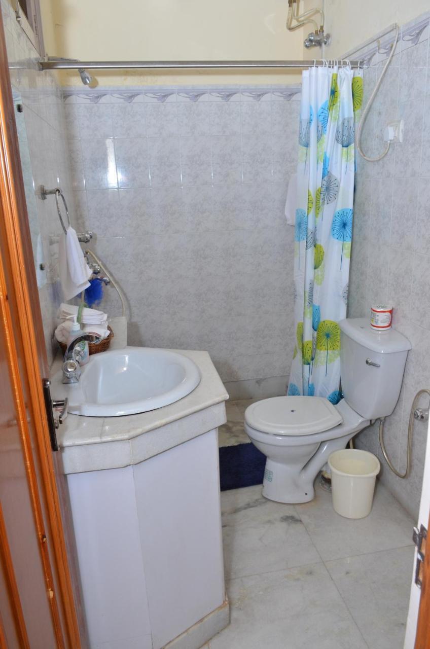 ג'אמו Sandy'S Homestay מראה חיצוני תמונה